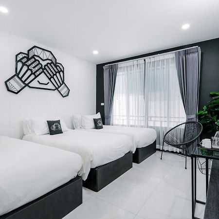 Hotel Blu Monkey Phi Phi Island Exterior foto