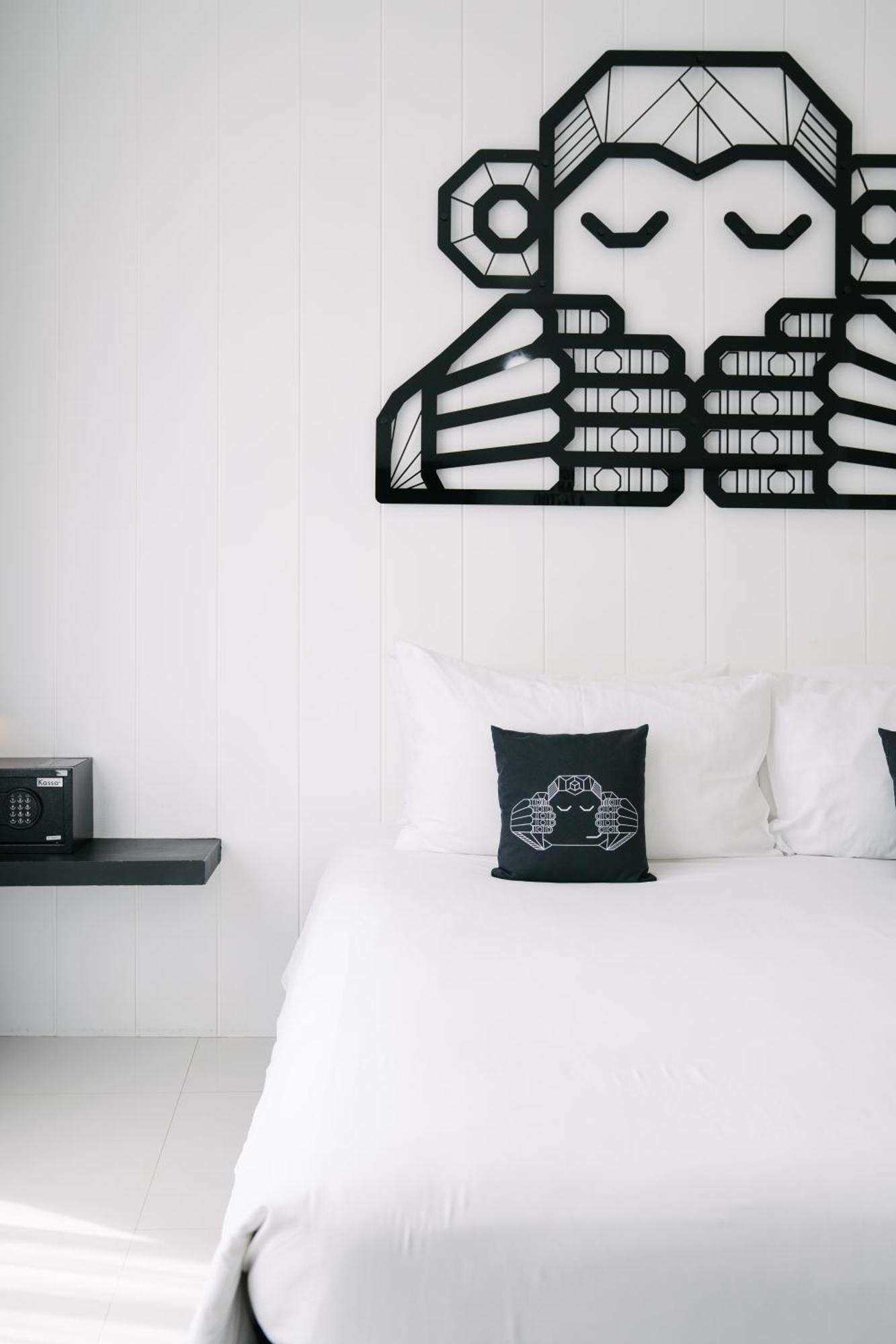 Hotel Blu Monkey Phi Phi Island Exterior foto